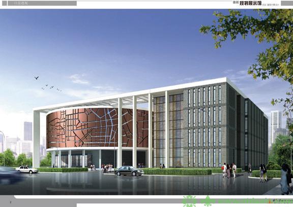 規(guī)劃展示館（江蘇省“揚(yáng)子杯”、江蘇省文明工地）