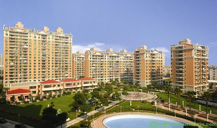 梅隴世紀(jì)城（國(guó)家優(yōu)質(zhì)工程銀質(zhì)獎(jiǎng)、國(guó)家用戶(hù)滿(mǎn)意工程） 