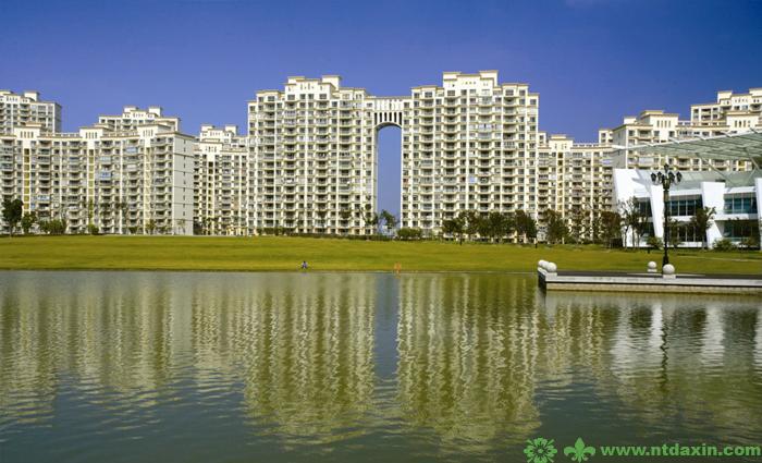 陽(yáng)光翠庭（上海市建設(shè)工程“白玉蘭”、上海市文明工地）