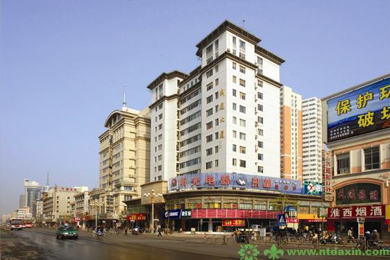 城建大廈、穎都大廈